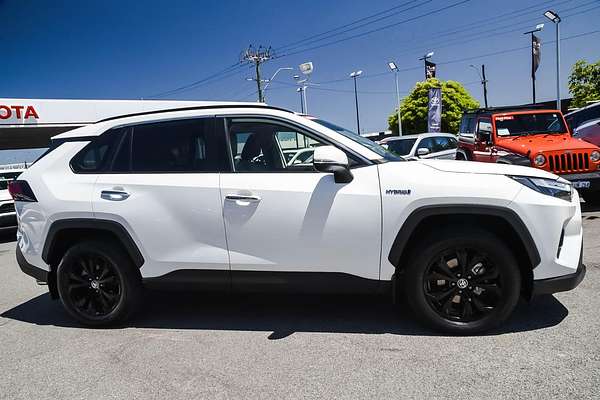 2022 Toyota RAV4 Cruiser AXAH54R