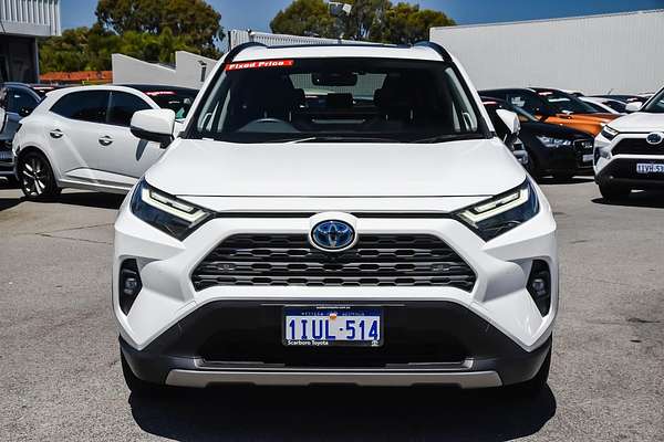 2022 Toyota RAV4 Cruiser AXAH54R