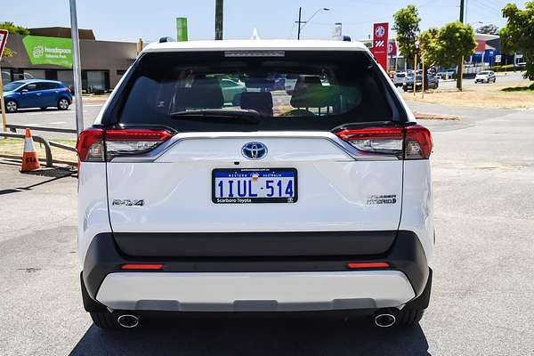 2022 Toyota RAV4 Cruiser AXAH54R