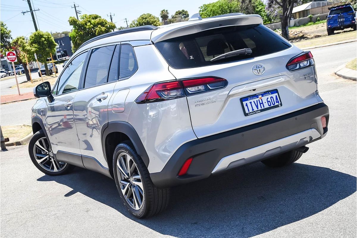 2025 Toyota Corolla Cross Atmos MXGH15R