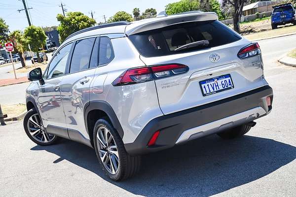 2025 Toyota Corolla Cross Atmos MXGH15R