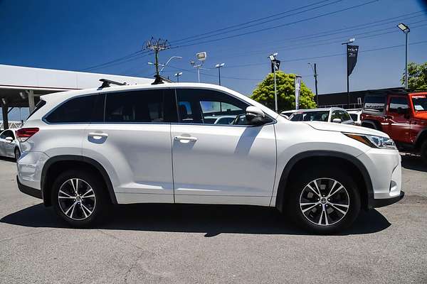 2018 Toyota Kluger GX GSU50R