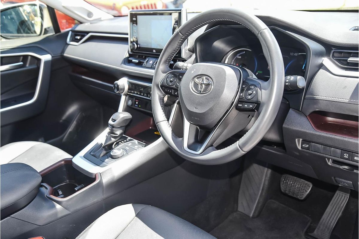 2022 Toyota RAV4 Cruiser AXAH54R