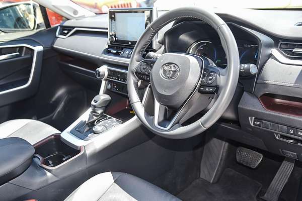 2022 Toyota RAV4 Cruiser AXAH54R