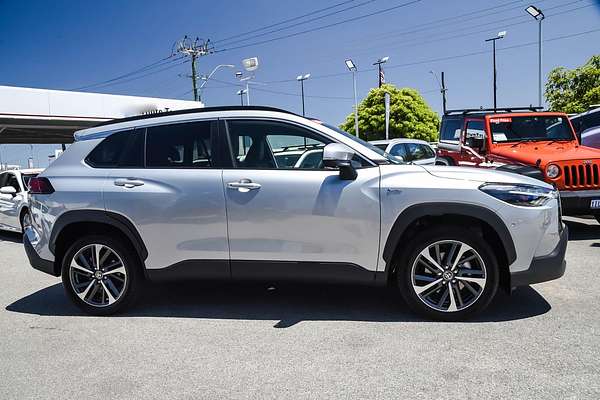 2025 Toyota Corolla Cross Atmos MXGH15R