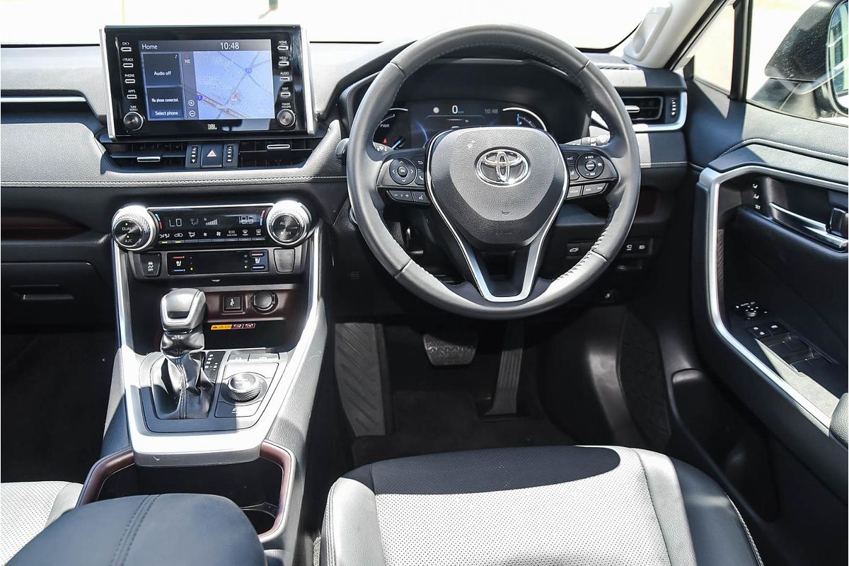 2022 Toyota RAV4 Cruiser AXAH54R