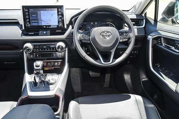 2022 Toyota RAV4 Cruiser AXAH54R