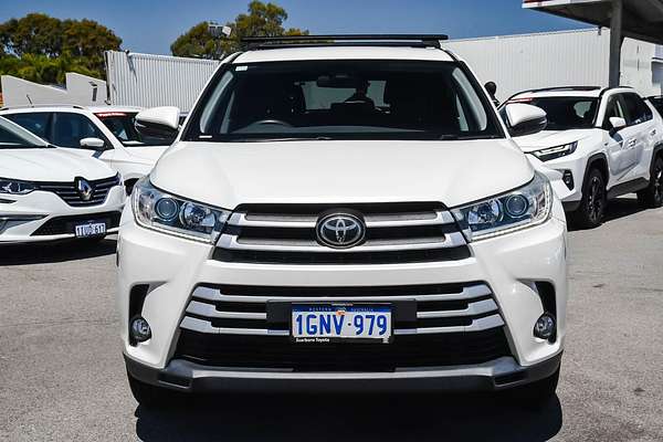 2018 Toyota Kluger GX GSU50R