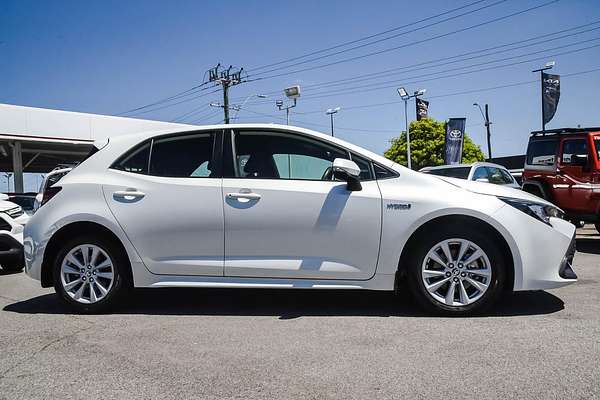 2023 Toyota Corolla Ascent Sport Hybrid ZWE219R