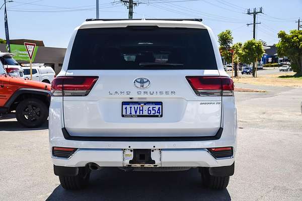 2022 Toyota Landcruiser Sahara ZX FJA300R