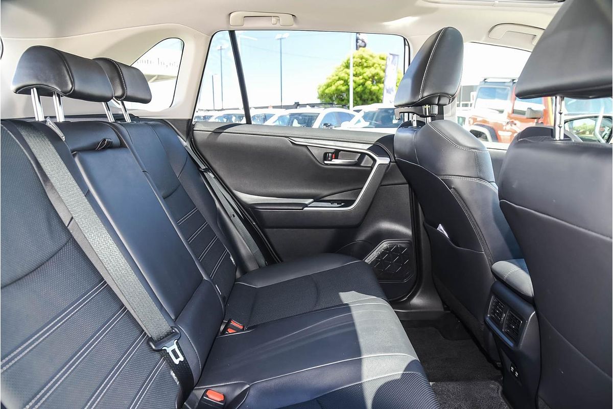 2022 Toyota RAV4 Cruiser AXAH54R