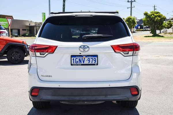 2018 Toyota Kluger GX GSU50R