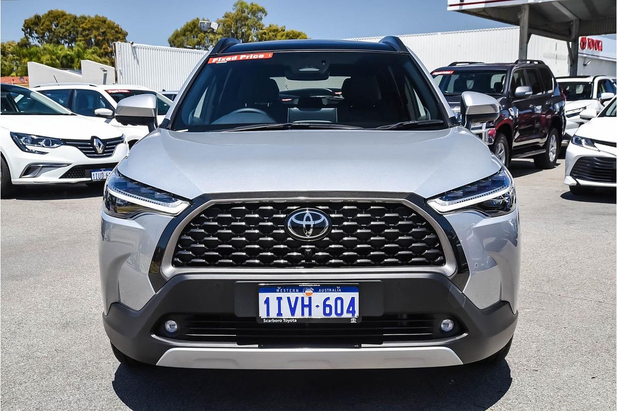 2025 Toyota Corolla Cross Atmos MXGH15R