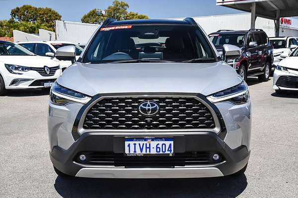 2025 Toyota Corolla Cross Atmos MXGH15R
