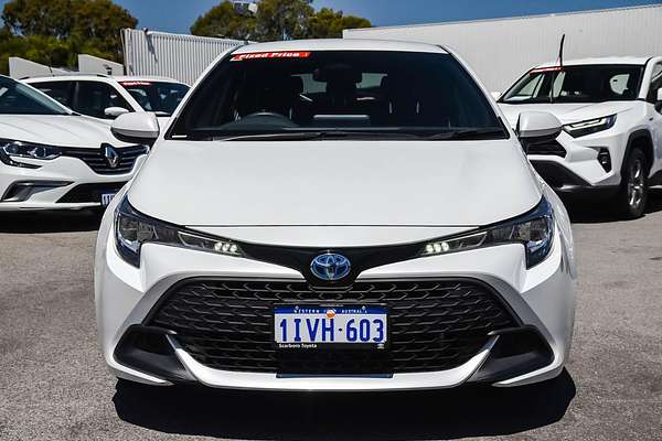 2023 Toyota Corolla Ascent Sport Hybrid ZWE219R