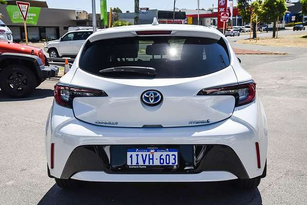 2023 Toyota Corolla Ascent Sport Hybrid ZWE219R