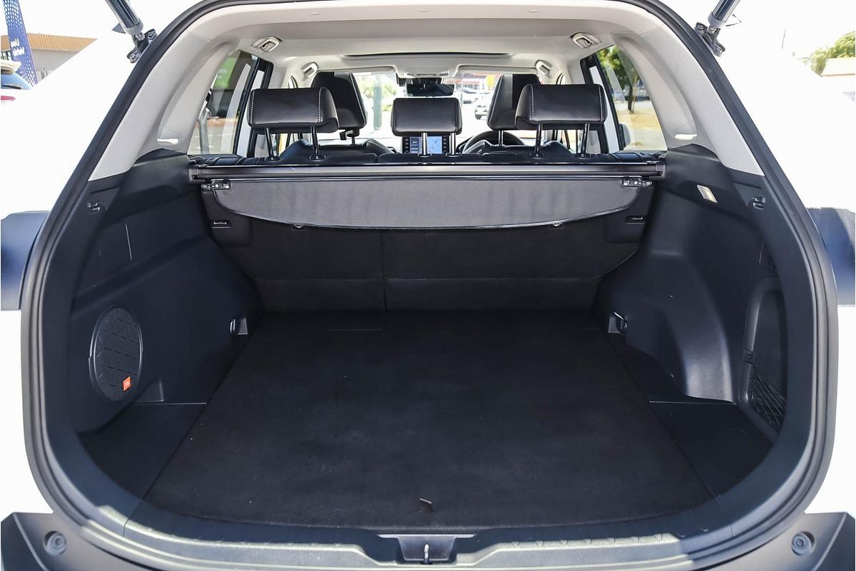 2022 Toyota RAV4 Cruiser AXAH54R