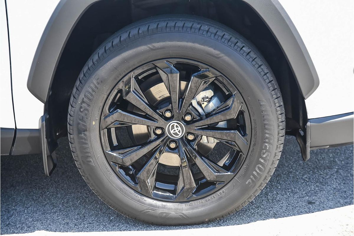 2022 Toyota RAV4 Cruiser AXAH54R