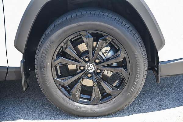 2022 Toyota RAV4 Cruiser AXAH54R