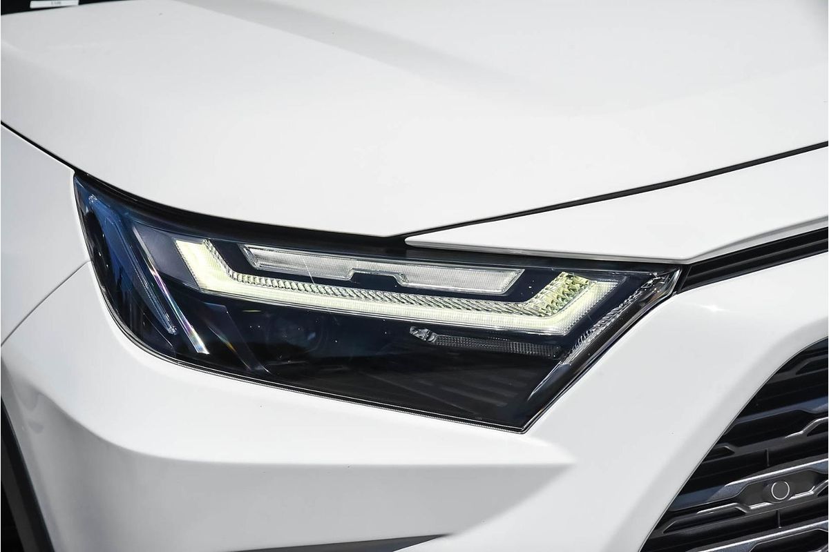 2022 Toyota RAV4 Cruiser AXAH54R