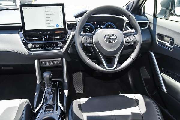 2025 Toyota Corolla Cross Atmos MXGH15R