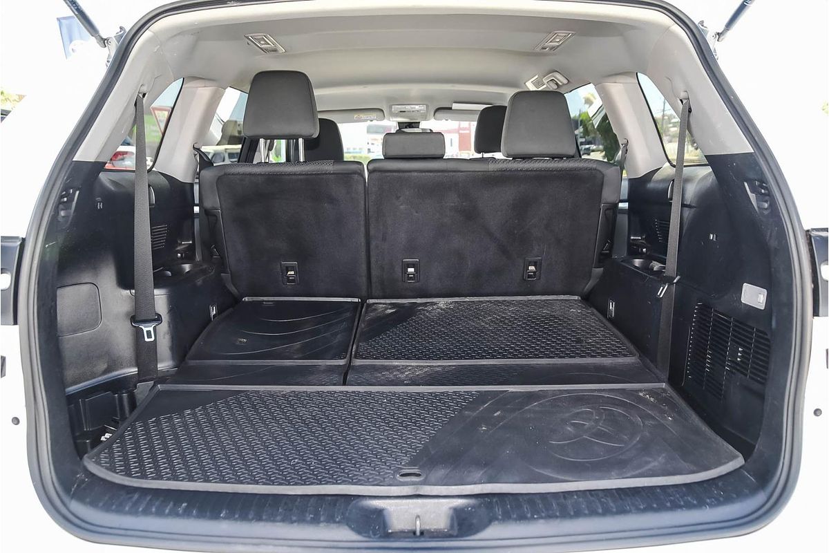 2018 Toyota Kluger GX GSU50R