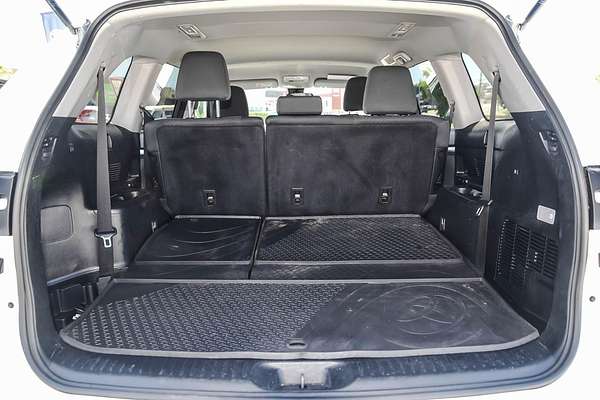 2018 Toyota Kluger GX GSU50R