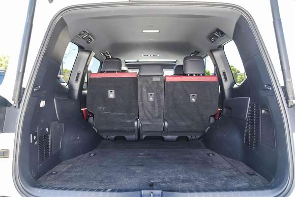 2022 Toyota Landcruiser Sahara ZX FJA300R