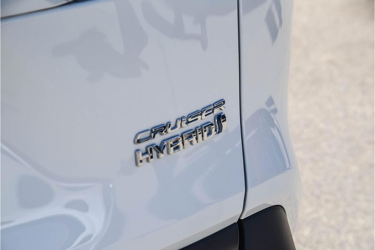 2022 Toyota RAV4 Cruiser AXAH54R