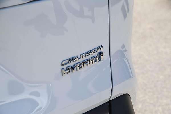 2022 Toyota RAV4 Cruiser AXAH54R