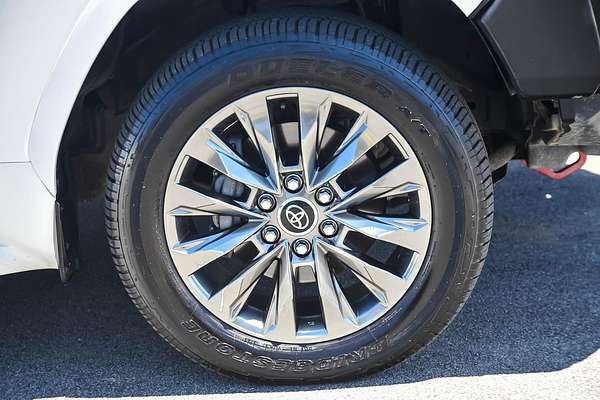 2022 Toyota Landcruiser Sahara ZX FJA300R