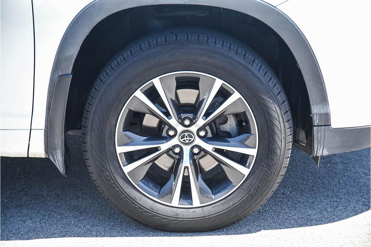 2018 Toyota Kluger GX GSU50R