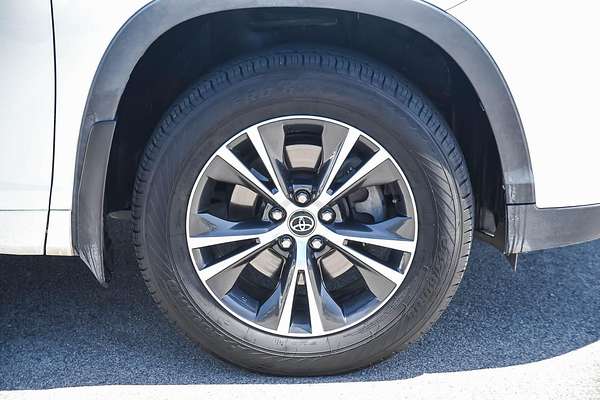 2018 Toyota Kluger GX GSU50R