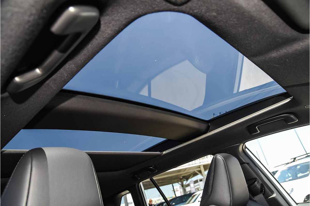 2025 Toyota Corolla Cross Atmos MXGH15R