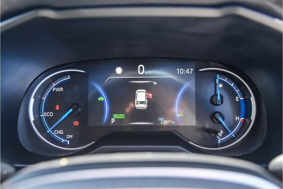 2022 Toyota RAV4 Cruiser AXAH54R