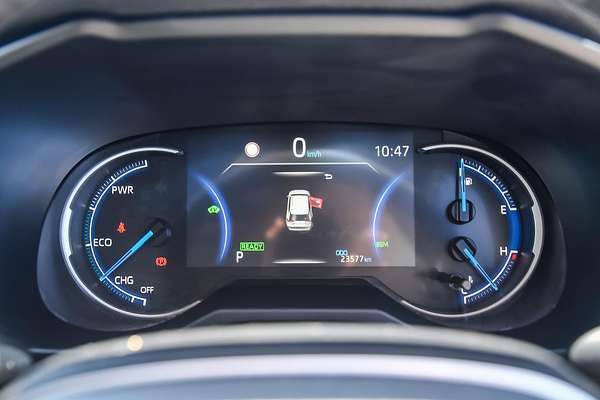 2022 Toyota RAV4 Cruiser AXAH54R