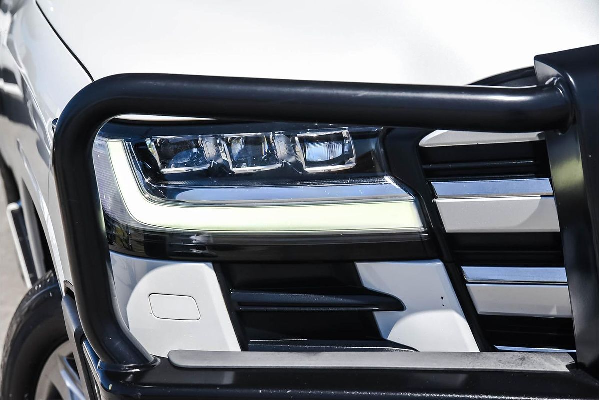 2022 Toyota Landcruiser Sahara ZX FJA300R