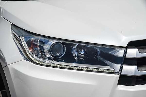 2018 Toyota Kluger GX GSU50R