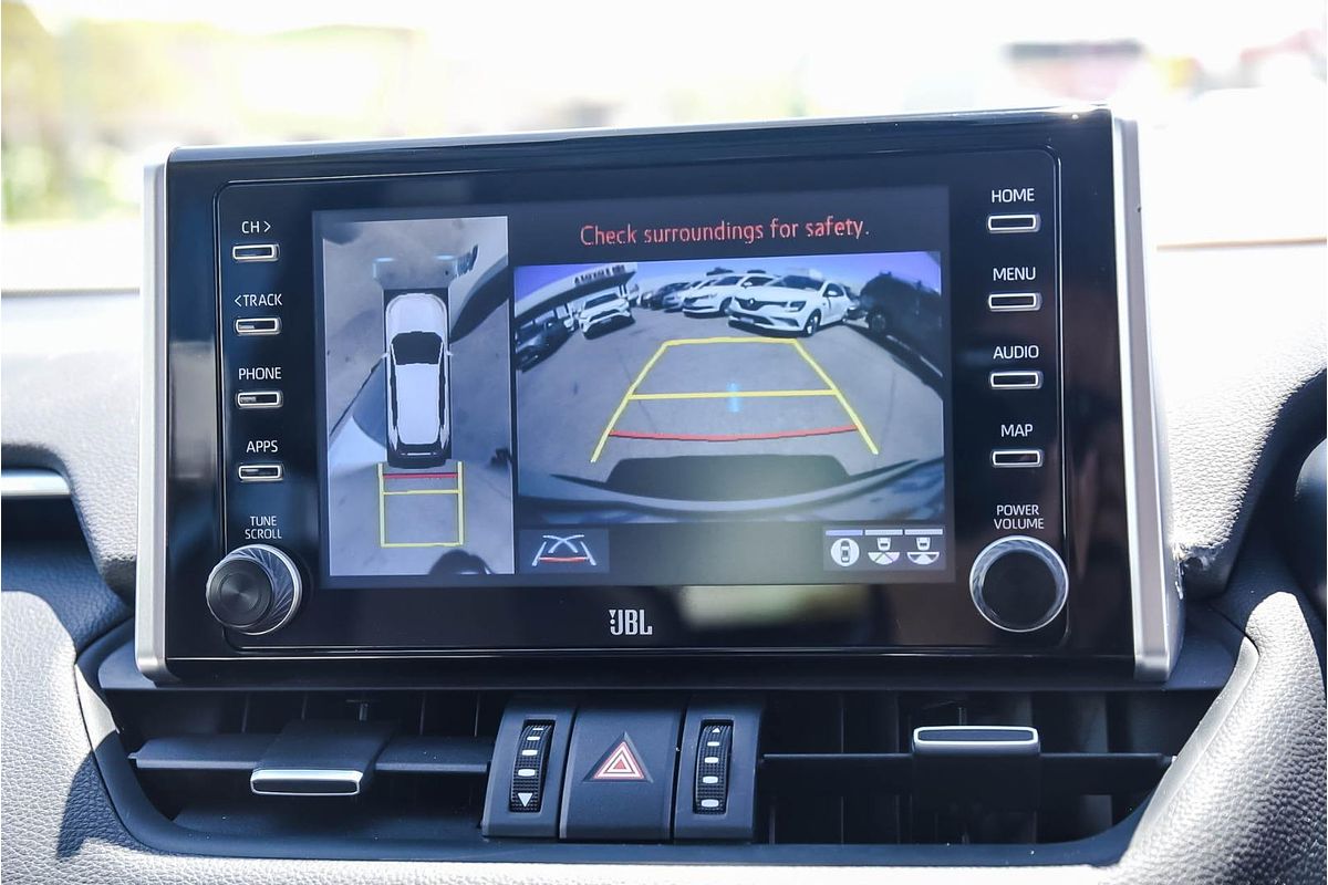 2022 Toyota RAV4 Cruiser AXAH54R