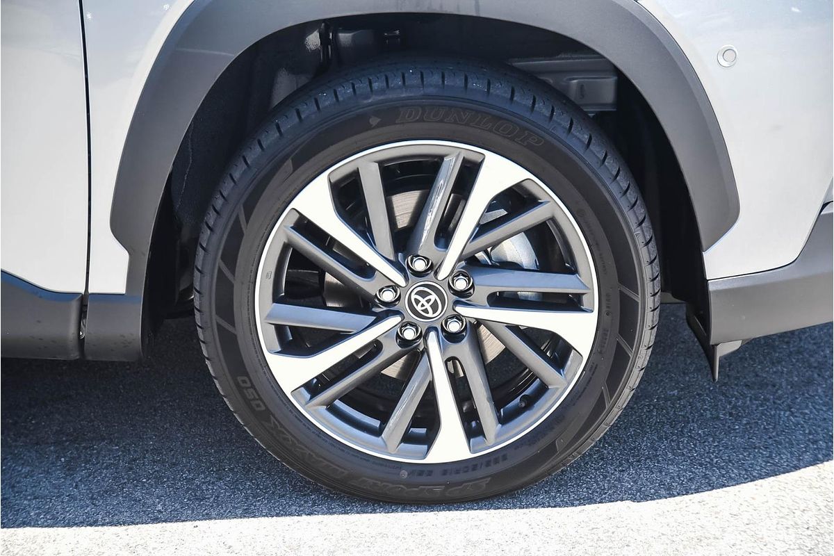 2025 Toyota Corolla Cross Atmos MXGH15R