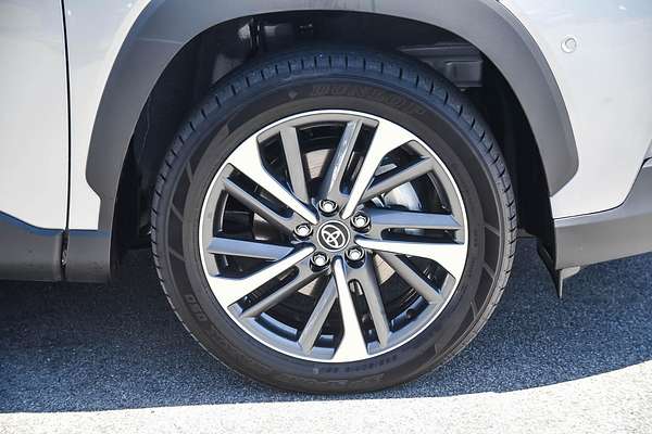 2025 Toyota Corolla Cross Atmos MXGH15R