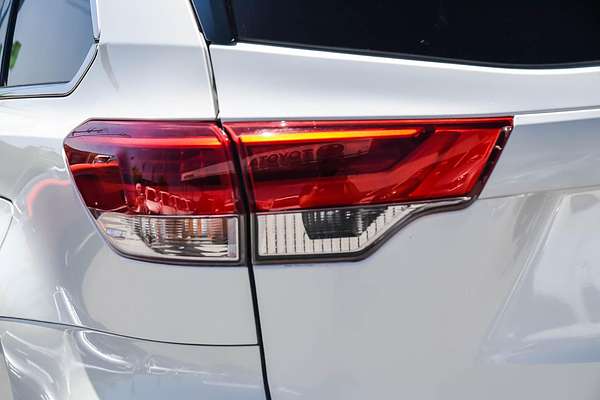 2018 Toyota Kluger GX GSU50R