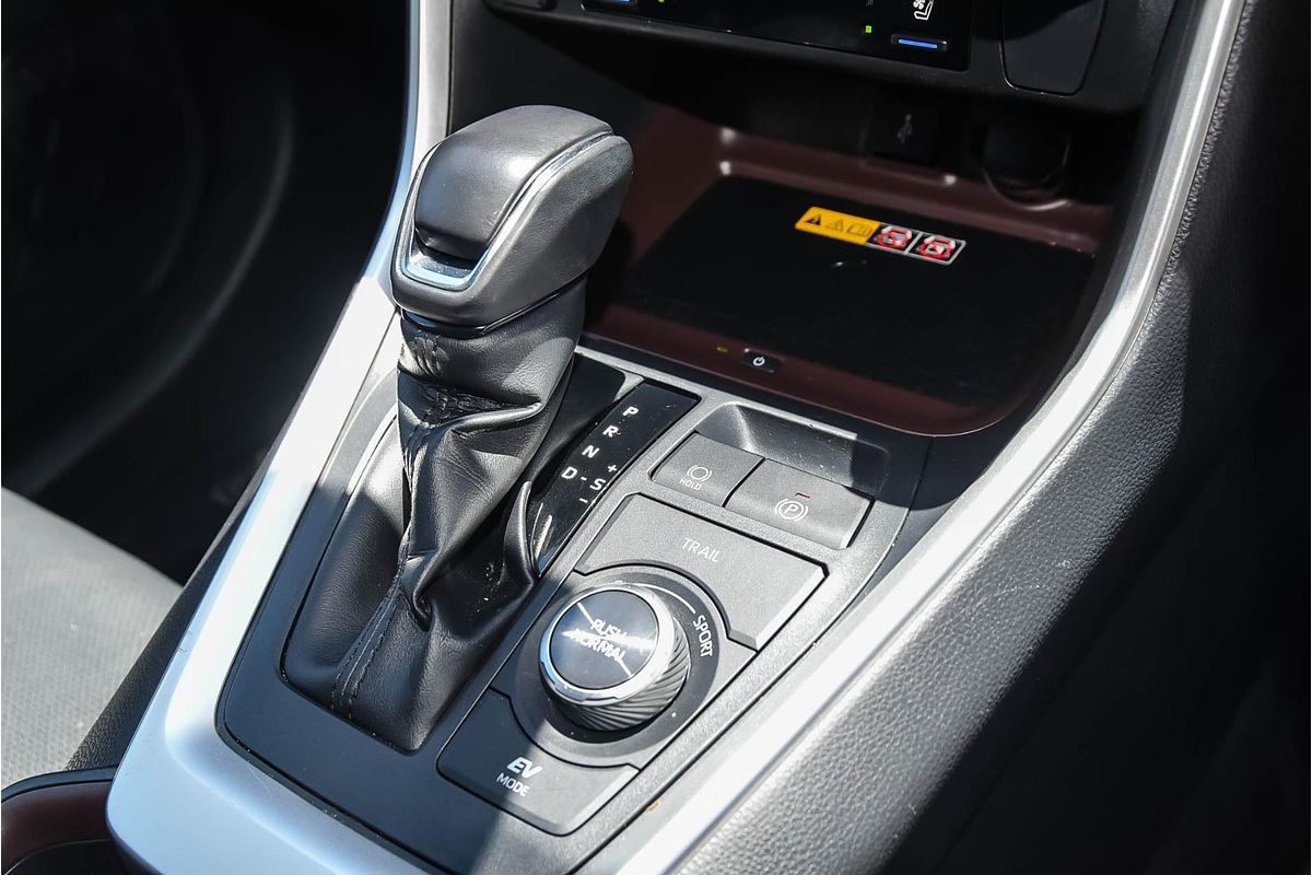 2022 Toyota RAV4 Cruiser AXAH54R