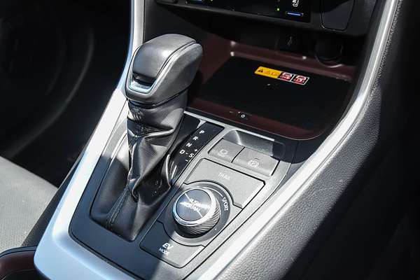 2022 Toyota RAV4 Cruiser AXAH54R