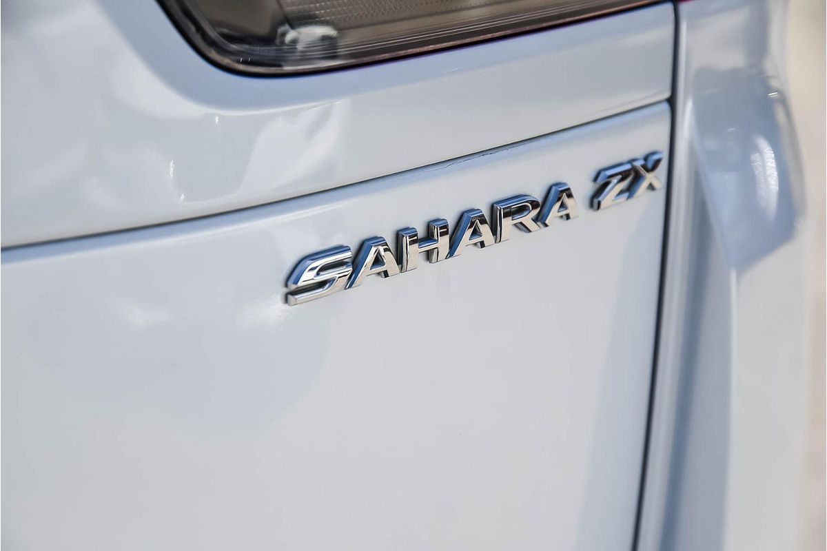 2022 Toyota Landcruiser Sahara ZX FJA300R