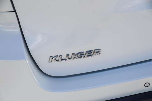 2018 Toyota Kluger GX GSU50R