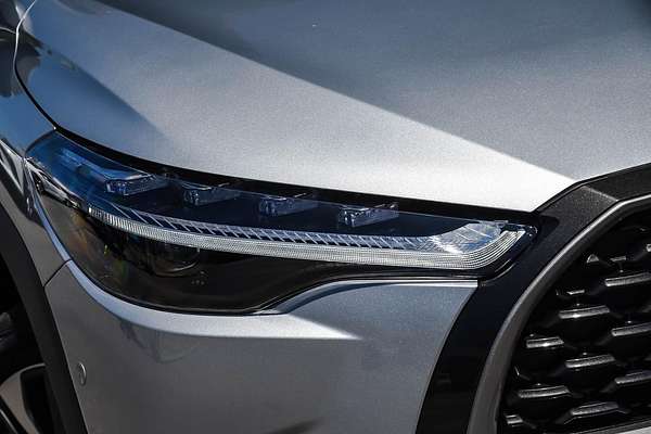 2025 Toyota Corolla Cross Atmos MXGH15R