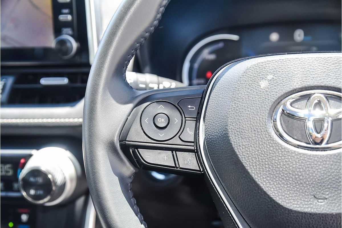 2022 Toyota RAV4 Cruiser AXAH54R