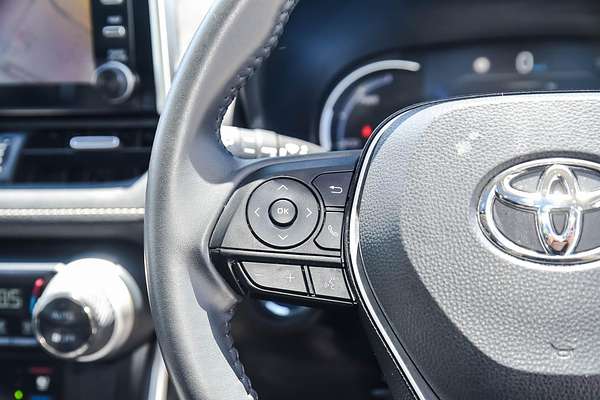 2022 Toyota RAV4 Cruiser AXAH54R