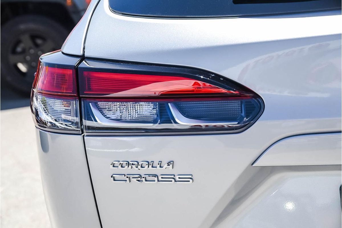 2025 Toyota Corolla Cross Atmos MXGH15R